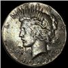 Image 1 : 1928 Silver Peace Dollar UNCIRCULATED