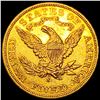 Image 2 : 1903-S $5 Gold Half Eagle UNCIRCULATED
