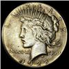 Image 1 : 1928 Silver Peace Dollar UNCIRCULATED