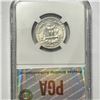 Image 2 : 1937-S Washington Silver Quarter PGA-MS65