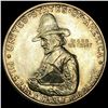 Image 1 : 1920 Pilgrim Half Dollar GEM BU