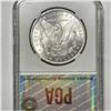 Image 2 : 1880-S Morgan Silver Dollar PGA-MS68 PL