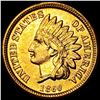 Image 1 : 1860 Indian Head Cent UNCIRCULATED