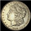 Image 1 : 1890-CC Morgan Silver Dollar UNCIRCULATED
