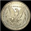 Image 2 : 1890-CC Morgan Silver Dollar UNCIRCULATED