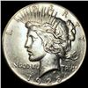 Image 1 : 1928 Silver Peace Dollar UNCIRCULATED
