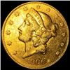 Image 1 : 1906-S $20 Gold Double Eagle UNCIRCULATED