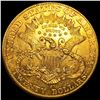 Image 2 : 1906-S $20 Gold Double Eagle UNCIRCULATED