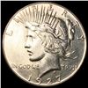 Image 1 : 1927-S Silver Peace Dollar UNCIRCULATED