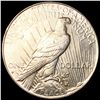 Image 2 : 1927-S Silver Peace Dollar UNCIRCULATED