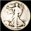 Image 1 : 1921-D Walking Liberty Half Dollar NICELY CIRC
