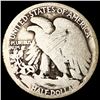 Image 2 : 1921-D Walking Liberty Half Dollar NICELY CIRC