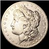 Image 1 : 1889-CC Morgan Silver Dollar ABOUT UNCIRCULATED