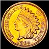 Image 1 : 1864 RD Indian Head Cent UNCIRCULATED