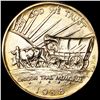 Image 1 : 1938 Oregon Trail Half Dollar CHOICE BU