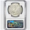 Image 2 : 1884-S Morgan Silver Dollar NGC-XF45
