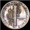 Image 2 : 1942/1 Mercury Dime CLOSELY UNCIRCULATED