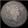 Image 1 : 1795 Liberty Cap Half Cent NICELY CIRCULATED