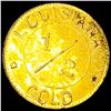 Image 1 : 1904 Lousiana Purchase Expo 1/2 Gold UNCIRCULATED