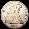 Image 1 : 1870 Seated Liberty Dollar NEARLY UNCIRCULATED