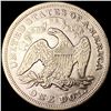 Image 2 : 1870 Seated Liberty Dollar NEARLY UNCIRCULATED