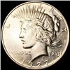 Image 1 : 1927-D Silver Peace Dollar UNCIRCULATED