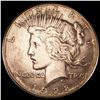 Image 1 : 1928 Silver Peace Dollar UNCIRCULATED