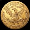 Image 2 : 1882-S $5 Gold Half Eagle ABOUT UNCIRCULATED