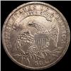 Image 2 : 1834 Capped Bust Half Dollar NEARLY UNCIRCULATED