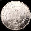 Image 2 : 1884-CC Morgan Silver Dollar UNCIRCULATED