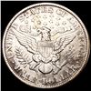 Image 2 : 1911-S Barber Half Dollar UNCIRCULATED