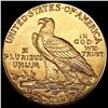 Image 2 : 1912 $2.50 Gold Quarter Eagle UNCIRCULATED
