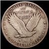 Image 2 : 1917 Standing Liberty Quarter NEARLY UNCIRCULATED