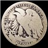 Image 2 : 1921 Walking Liberty Half Dollar NICELY