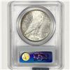 Image 2 : 1934 Silver Peace Dollar PCGS-AU58