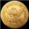 Image 2 : 1845 $2.50 Gold Quarter Eagle LIGHTLY CIRCULATED