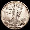 Image 1 : 1933-S Walking Liberty Half Dollar ABOUT UNC