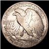 Image 2 : 1933-S Walking Liberty Half Dollar ABOUT UNC