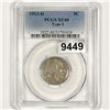 Image 1 : 1913-D Buffalo Nickel PCGS-XF40 Type 2