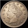 Image 1 : 1903 Liberty Victory Nickel UNCIRCULATED