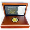 Image 3 : 2014-W Kennedy Gold Half Dollar, .75ozt -Proof w/