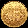 Image 2 : 1912 Canada $5 CHOICE BU