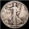 Image 1 : 1921-D Walking Liberty Half Dollar NICELY CIRC