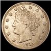 Image 1 : 1911 Liberty Victory Nickel UNCIRCULATED