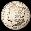 Image 1 : 1878-S Morgan Silver Dollar CLOSELY UNCIRCULATED