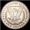 Image 2 : 1878-S Morgan Silver Dollar CLOSELY UNCIRCULATED