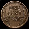 Image 2 : 1909-S Wheat Cent NEARLY UNCIRCULATED