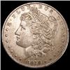 Image 1 : 1878 7TF Rev 79 Morgan Silver Dollar UNCIRCULATED
