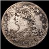 Image 1 : 1811 Capped Bust Half Dollar LIGHTLY CIRCULATED