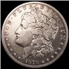 Image 1 : 1878-CC Morgan Silver Dollar LIGHTLY CIRCULATED